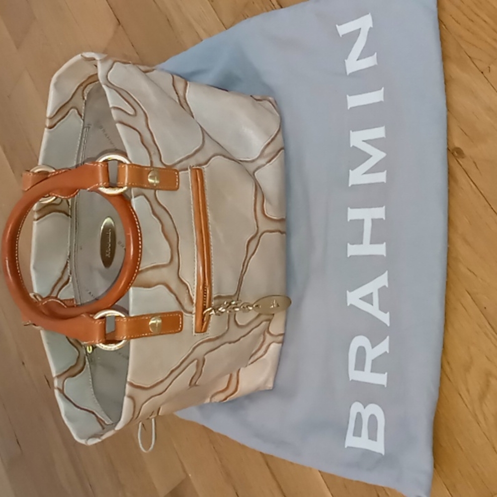 Brahmin Handbag